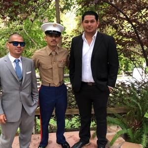 Meet your Posher, Mark